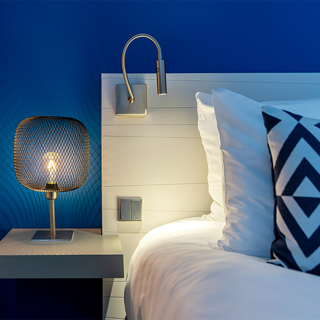Chambre confort